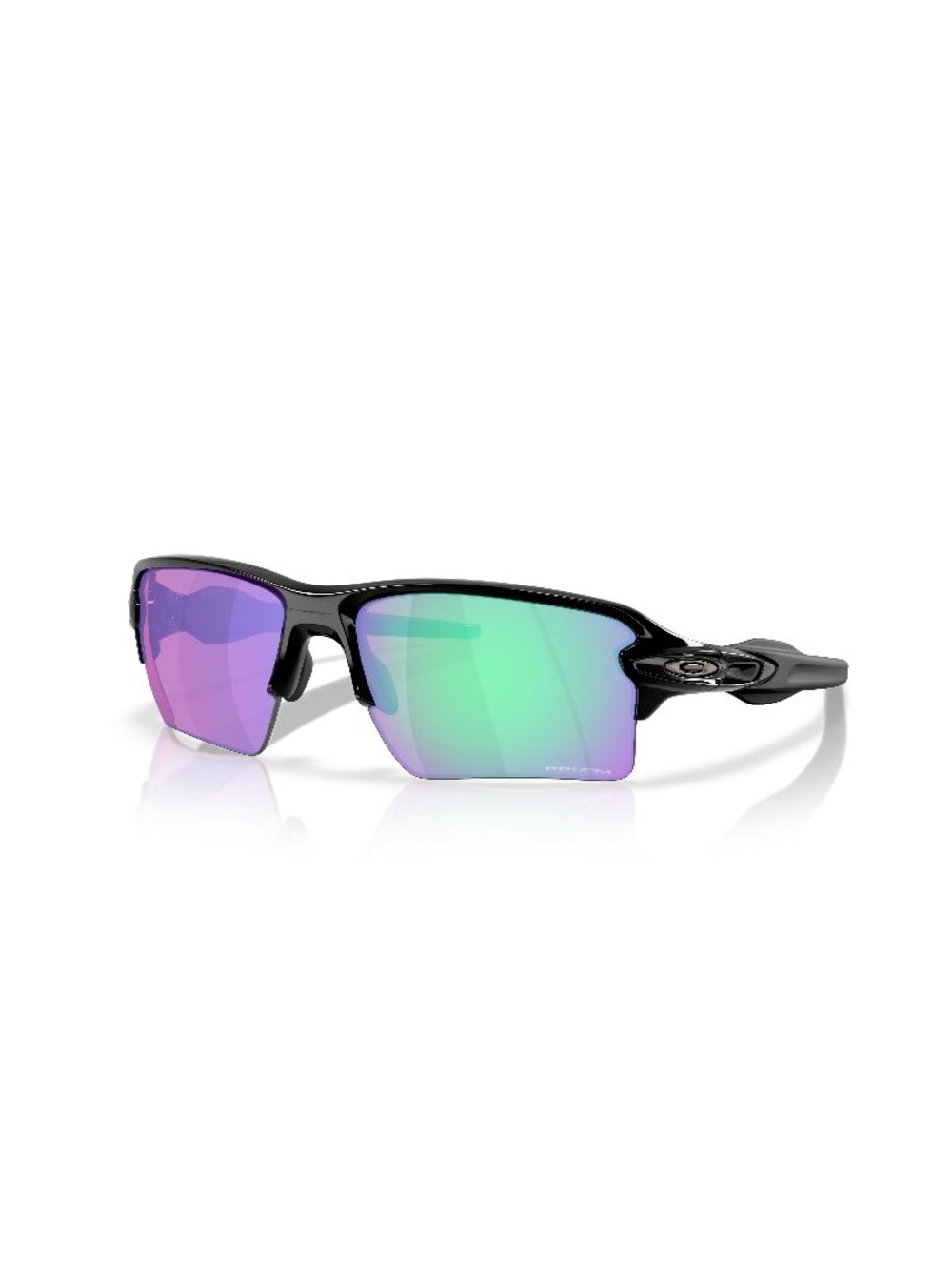 New Oakley Men's Sunglasses Black Multicolor Lens Acetate Frame OO9488 FLAK 2.0